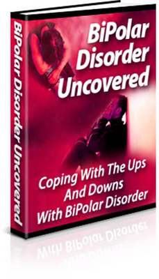 Product picture  New Bipolar Disorder Uncovered