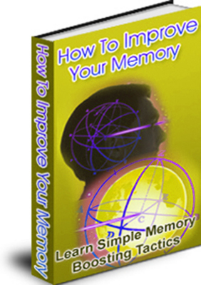Product picture New How to improve your Memory