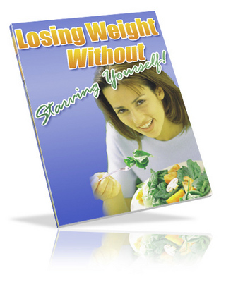 Product picture How to lose weight without starving yourself