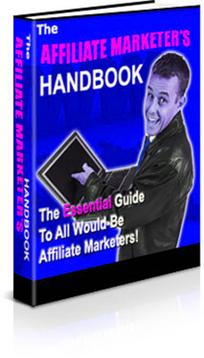 Product picture Great Affiliate Marketers Handbook