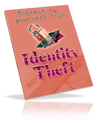 Product picture Protecting Yourself from Identity theft